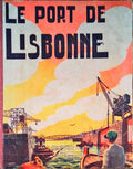 PORT (LE) DE LISBONNE.