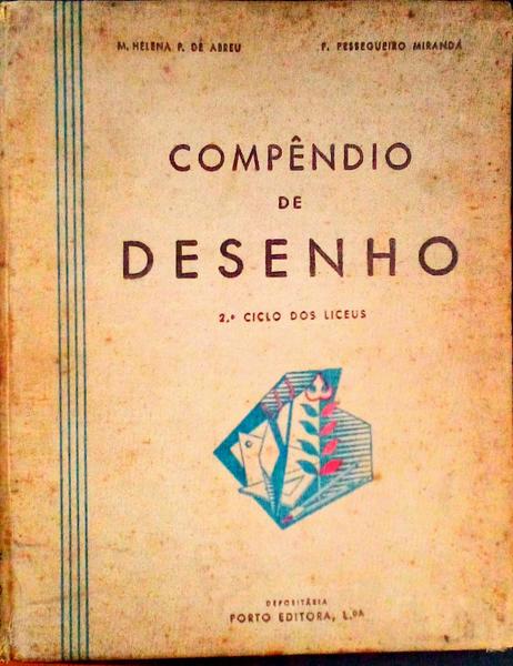 COMPÃŠNDIO DE DESENHO PARA O 2.Âº CICLO DOS LICEUS.