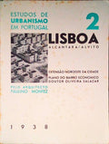 LISBOA, ALCANTARA/ALVITO. EXTENSÃƒO NOROESTE DA CIDADE. PLANO DO BAIRRO ECONÃ“MICO DOUTOR OLIVEIRA SALAZAR.