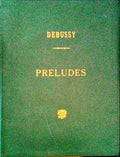 PRÃ‰LUDES POUR PIANO (1ER LIVRE).