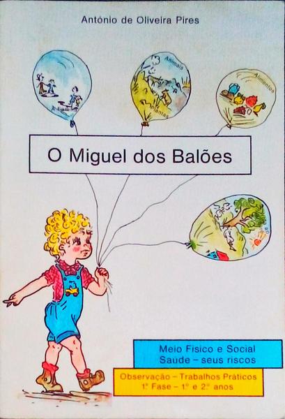 O MIGUEL DOS BALÃ•ES. MEIO FÃSICO E SOCIAL SAÃšDE - SEUS RISCOS.