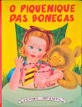 O PIQUENIQUE DAS BONECAS.