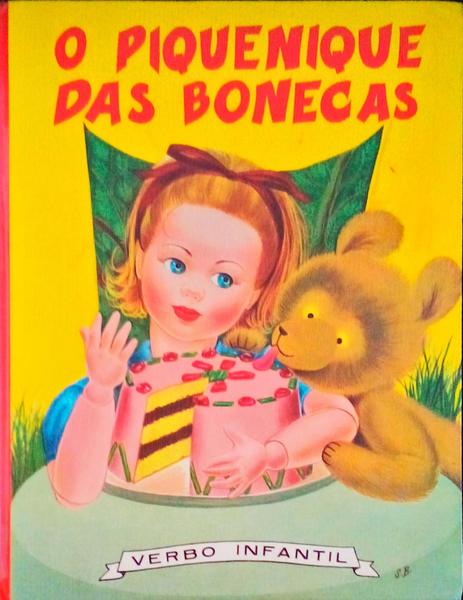 O PIQUENIQUE DAS BONECAS.