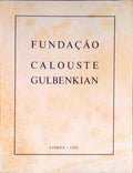 FUNDAÃ‡ÃƒO CALOUSTE GULBENKIAN.