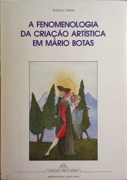 A FENOMENOLOGIA DA CRIAÃ‡ÃƒO ARTÃSTICA EM MÃRIO BOTAS.