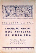 EXPOSIÃ‡ÃƒO OFICIAL DOS ARTISTAS DE COIMBRA.