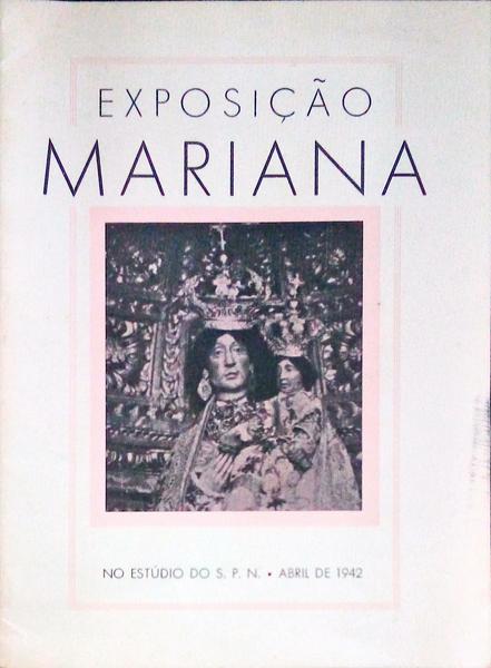 EXPOSIÃ‡ÃƒO MARIANA.