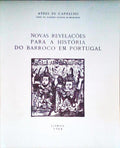 NOVAS REVELAÃ‡Ã•ES PARA A HISTÃ“RIA DO BARROCO EM PORTUGAL.