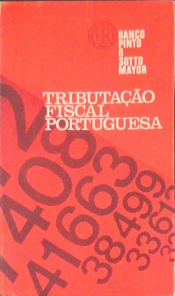 TRIBUTAÃ‡ÃƒO FISCAL PORTUGUESA.