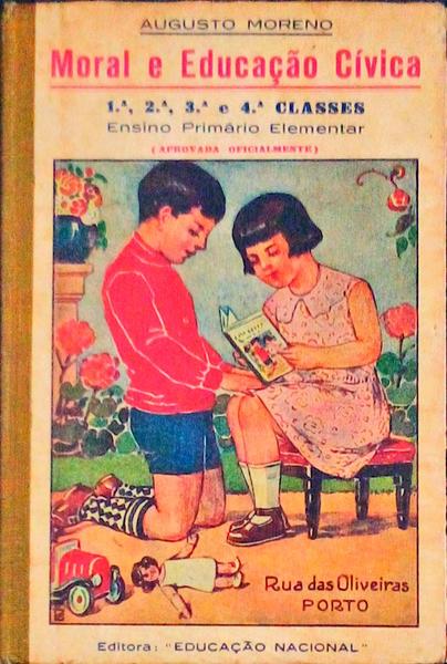 MORAL E EDUCAÃ‡ÃƒO CÃVICA.