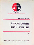 Ã‰CONOMIE POLITIQUE (I, II).