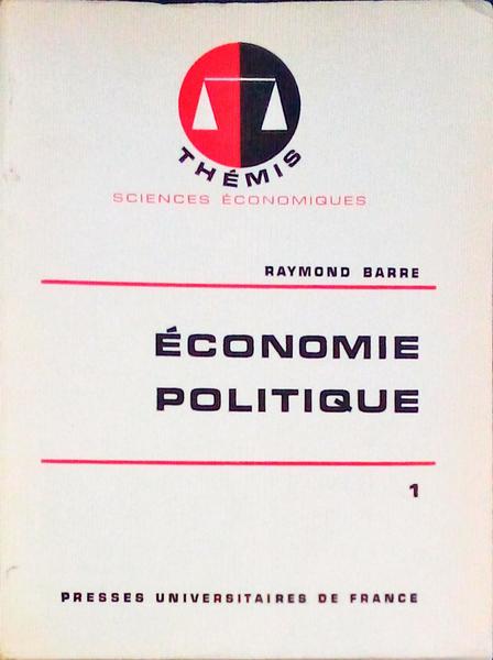 Ã‰CONOMIE POLITIQUE (I, II).