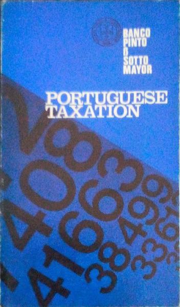 PORTUGUESE TAXATION.