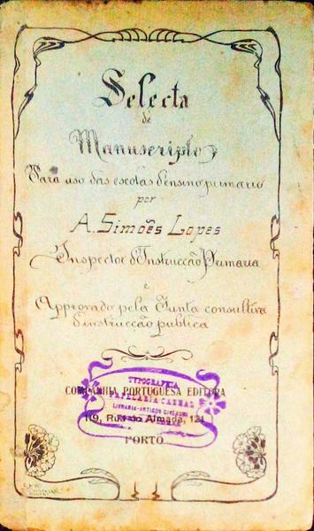 SELECTA DE MANUSCRIPTOS