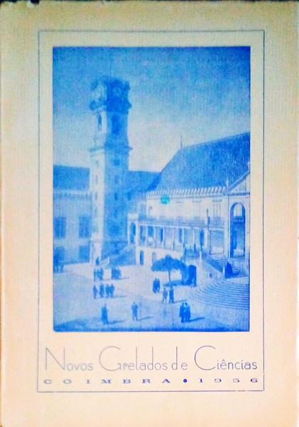 NOVOS GRELADOS DE CIÃŠNCIAS COIMBRA [1956].