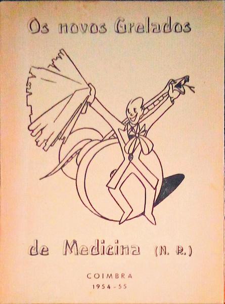 NOVOS (OS) GRELADOS DE MEDICINA. [1954-55]
