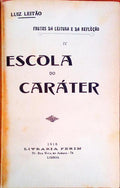 ESCOLA DO CARÃTER.
