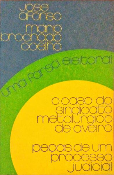 UMA FARSA ELEITORAL.