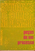 ESTUDANTES DE COIMBRA NO PLENÃRIO.