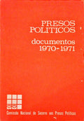 PRESOS POLÃTICOS.