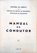 MANUAL DO CONDUTOR.