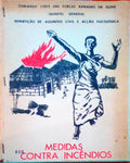 MEDIDAS CONTRA INCÃŠNDIOS.