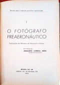 FOTÃ“GRAFO (O) PREAERONÃUTICO.