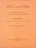 YACIMIENTOS PALEOLÃTICOS DEL VALLE DEL MANZANARES (MADRID).