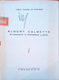 ALBERT CALMETTE.