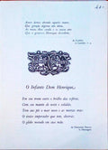 AS NAVEGAÃ‡Ã•ES HENRIQUINAS. 5Âº CENTENÃRIO DO INFANTE D. HENRIQUE.