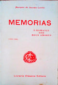 MEMORIAS. O ROMANCE DOS MEUS AMORES (1925-1926).
