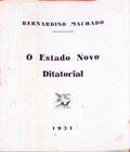 O ESTADO NOVO DITATORIAL.