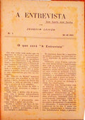A ENTREVISTA.