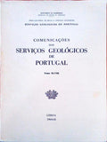 COMUNICAÃ‡Ã•ES DOS SERVIÃ‡OS GEOLÃ“GICOS DE PORTUGAL, TOMO XLVIII.