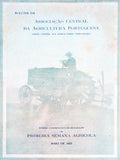 NÃšMERO COMEMORATIVO DA REALIZAÃ‡ÃƒO DA PRIMEIRA SEMANA AGRÃCOLA MAIO DE 1921.