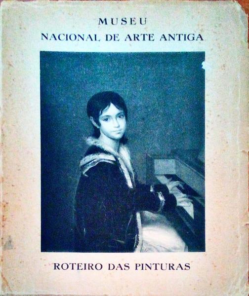 ROTEIRO DAS PINTURAS.