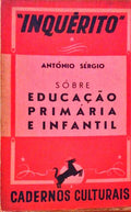 SÃ”BRE EDUCAÃ‡ÃƒO PRIMÃRIA E INFANTIL.