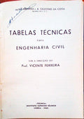 TABELAS TÃ‰CNICAS PARA ENGENHARIA CIVIL. [1.Âª EDIÃ‡ÃƒO]