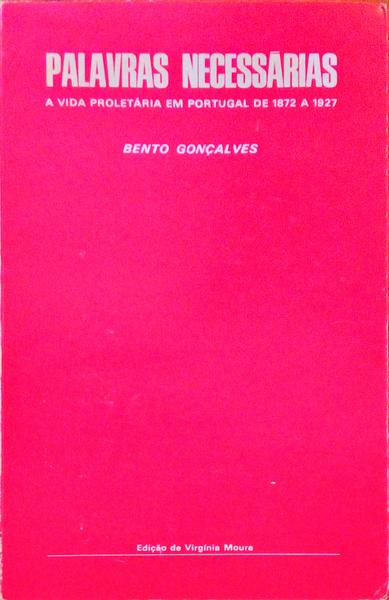 PALAVRAS NECESSÃRIAS. [2.Âª EDIÃ‡ÃƒO]