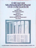 O SÃ‰CULO XIX NA LINGUAGEM POPULAR DOS CONCELHOS DE