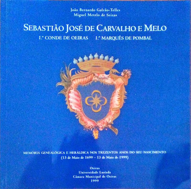 SEBASTIÃƒO JOSÃ‰ DE CARVALHO E MELO.