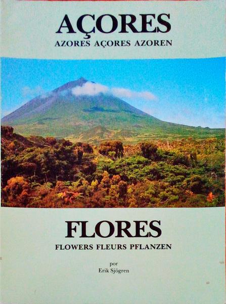 AÃ‡ORES. FLORES.