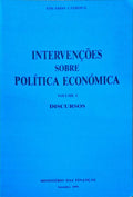 INTERVENÃ‡Ã•ES SOBRE POLÃTICA ECONÃ“MICA.