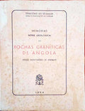 ROCHAS GRANÃTICAS DE ANGOLA.