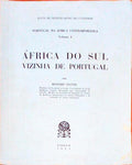 ÃFRICA DO SUL VIZINHA DE PORTUGAL.