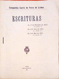 ESCRITURAS.