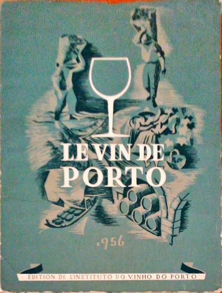 LE VIN DE PORTO.