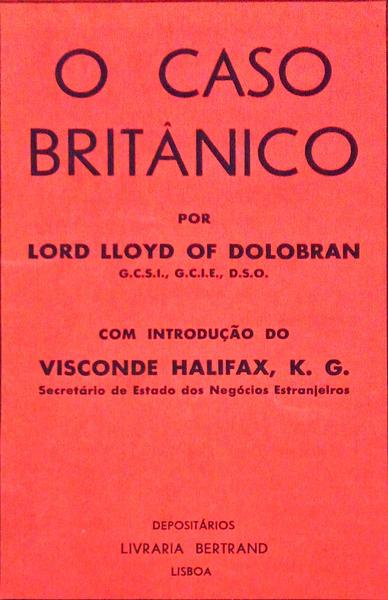 O CASO BRITÃ‚NICO.