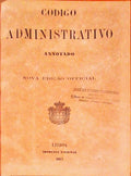 CÃ“DIGO ADMINISTRATIVO ANNOTADO.