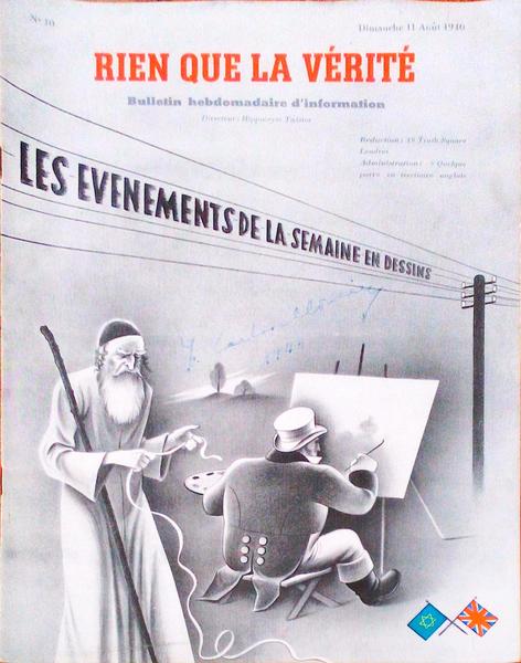 RIEN QUE LA VERITÃ‰.